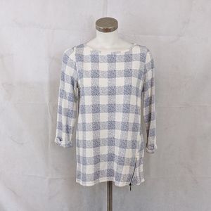 J. Jill Casual Top Size Small, NWOT